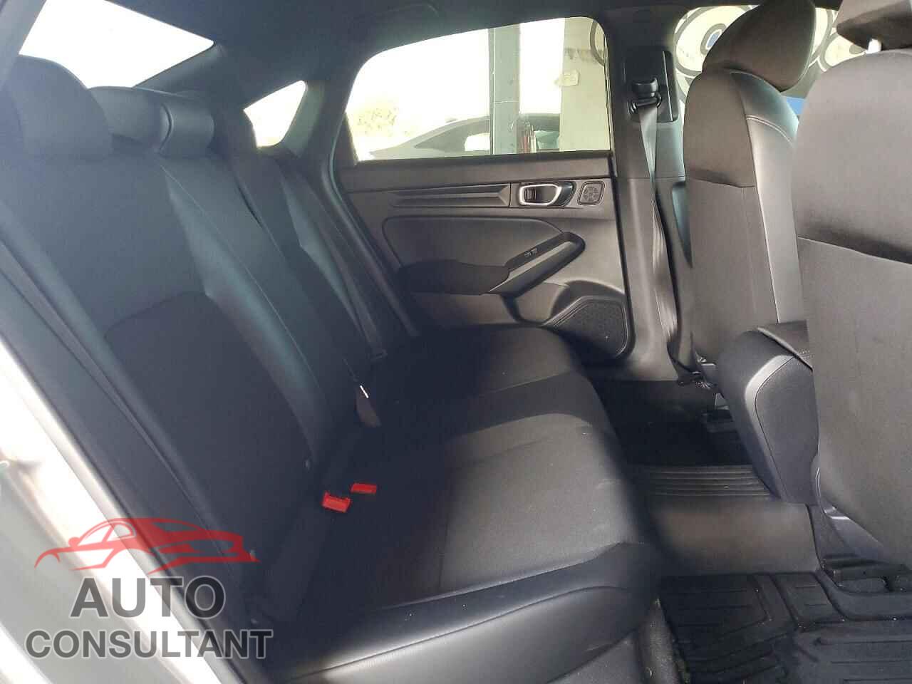 HONDA CIVIC 2024 - 2HGFE2F54RH531884