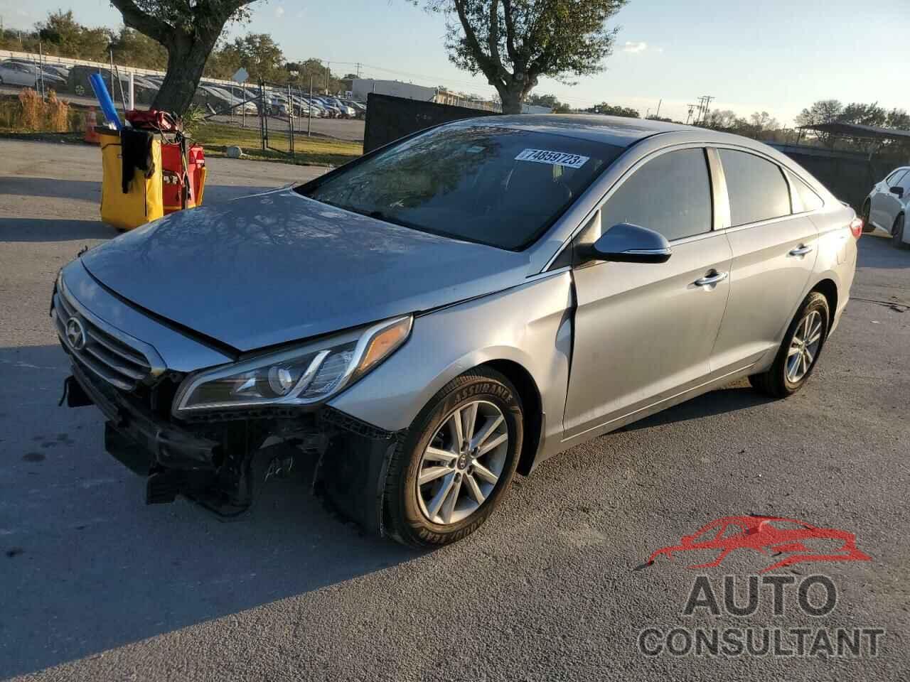 HYUNDAI SONATA 2015 - 5NPE24AA6FH115227