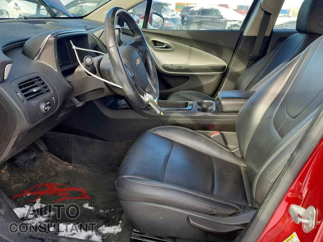 CHEVROLET VOLT 2014 - 1G1RD6E41EU144613
