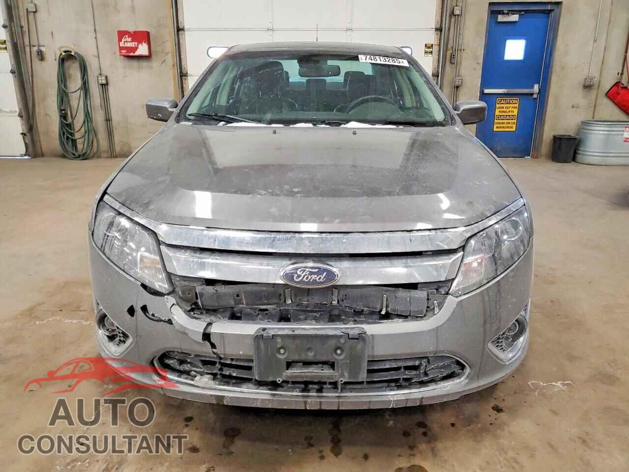 FORD FUSION 2012 - 3FADP0L33CR283748