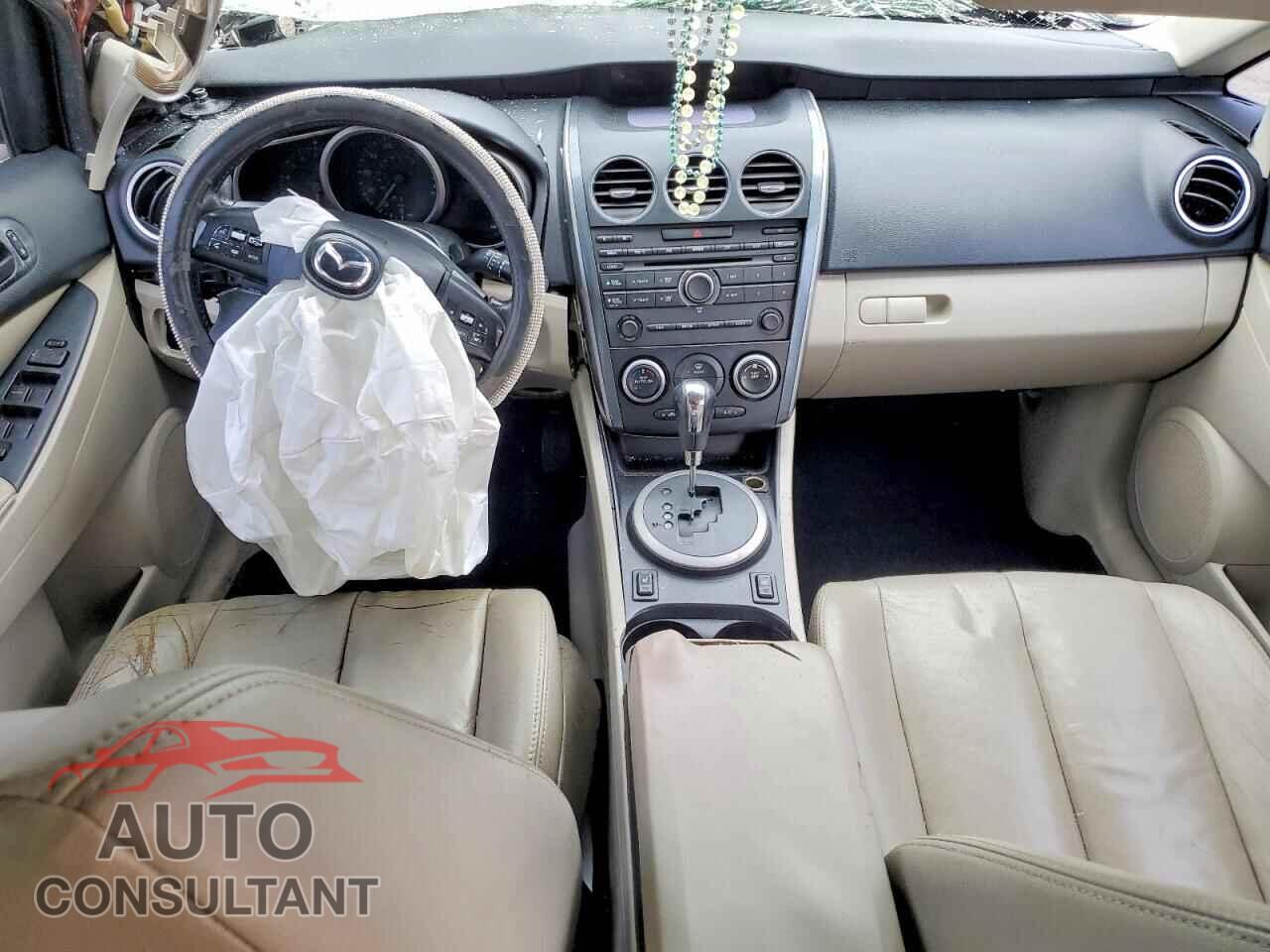 MAZDA CX-7 2011 - JM3ER2B5XB0370592