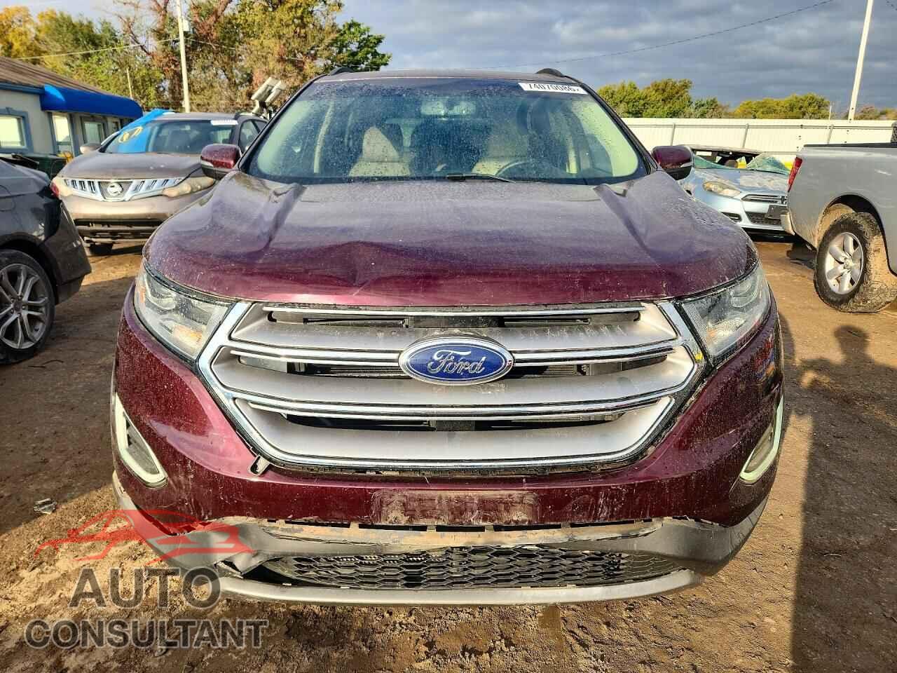 FORD EDGE 2018 - 2FMPK3J96JBC06524