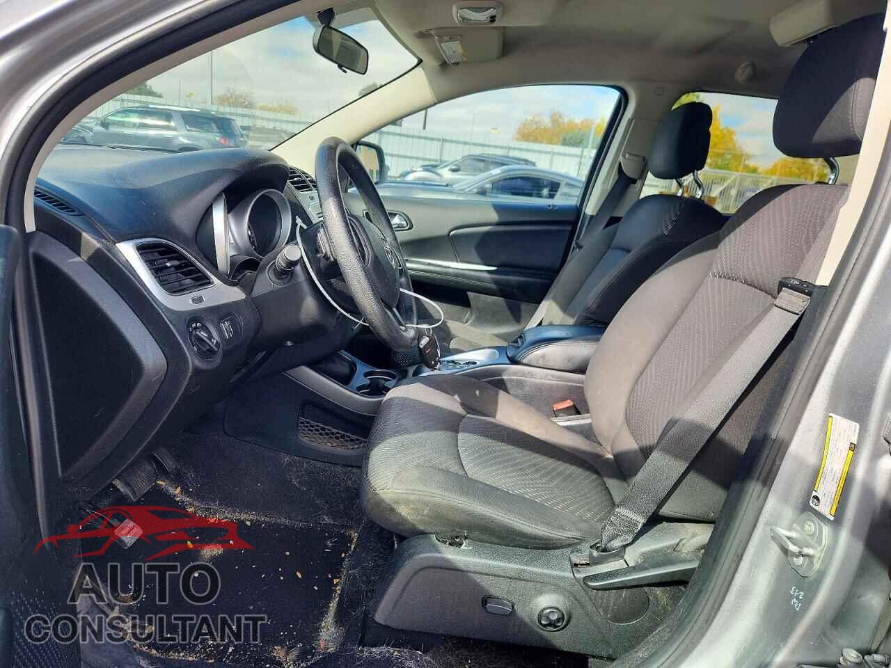 DODGE JOURNEY 2016 - 3C4PDDBG5GT196499