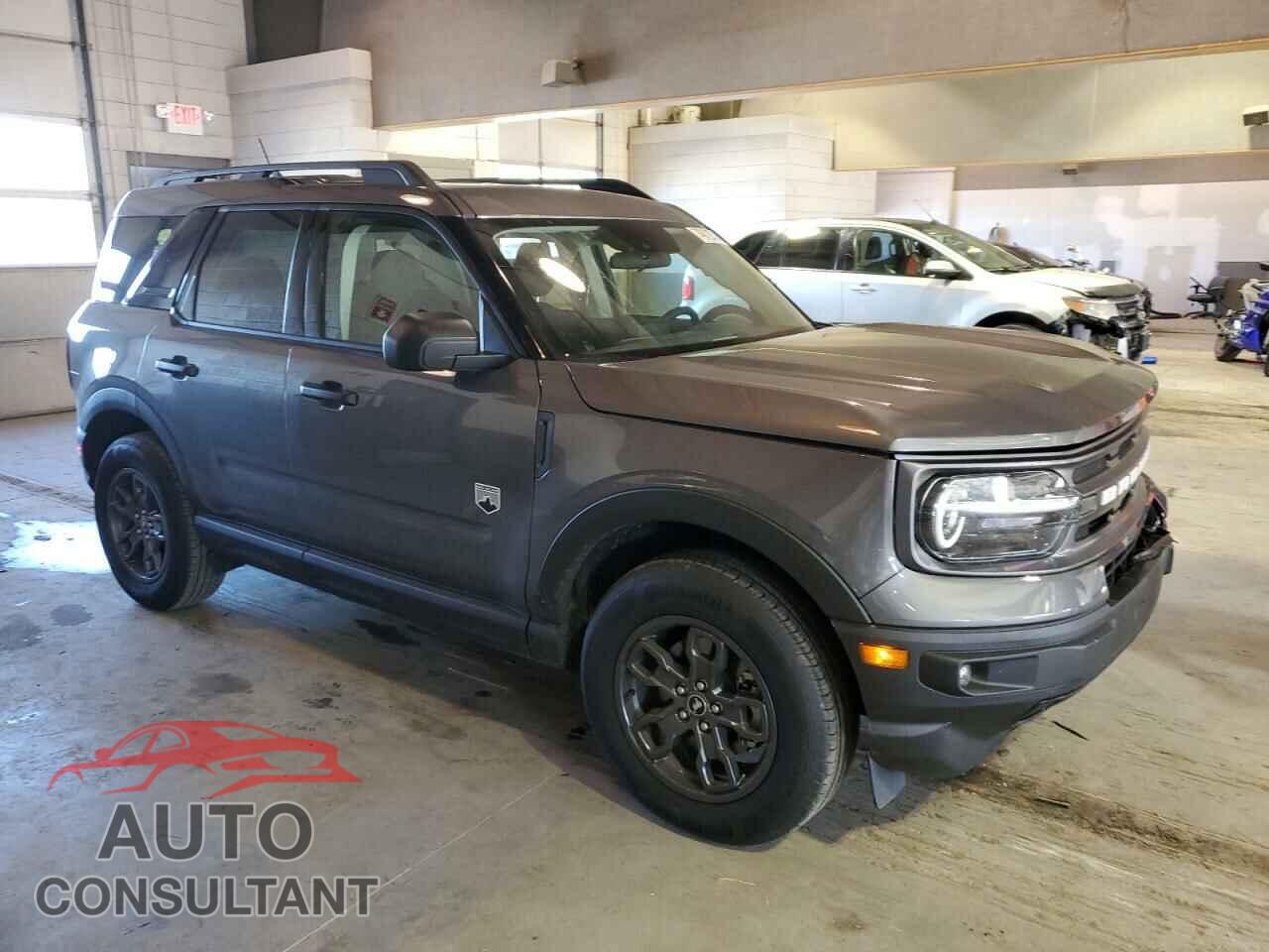 FORD BRONCO 2023 - 3FMCR9B67PRD35139