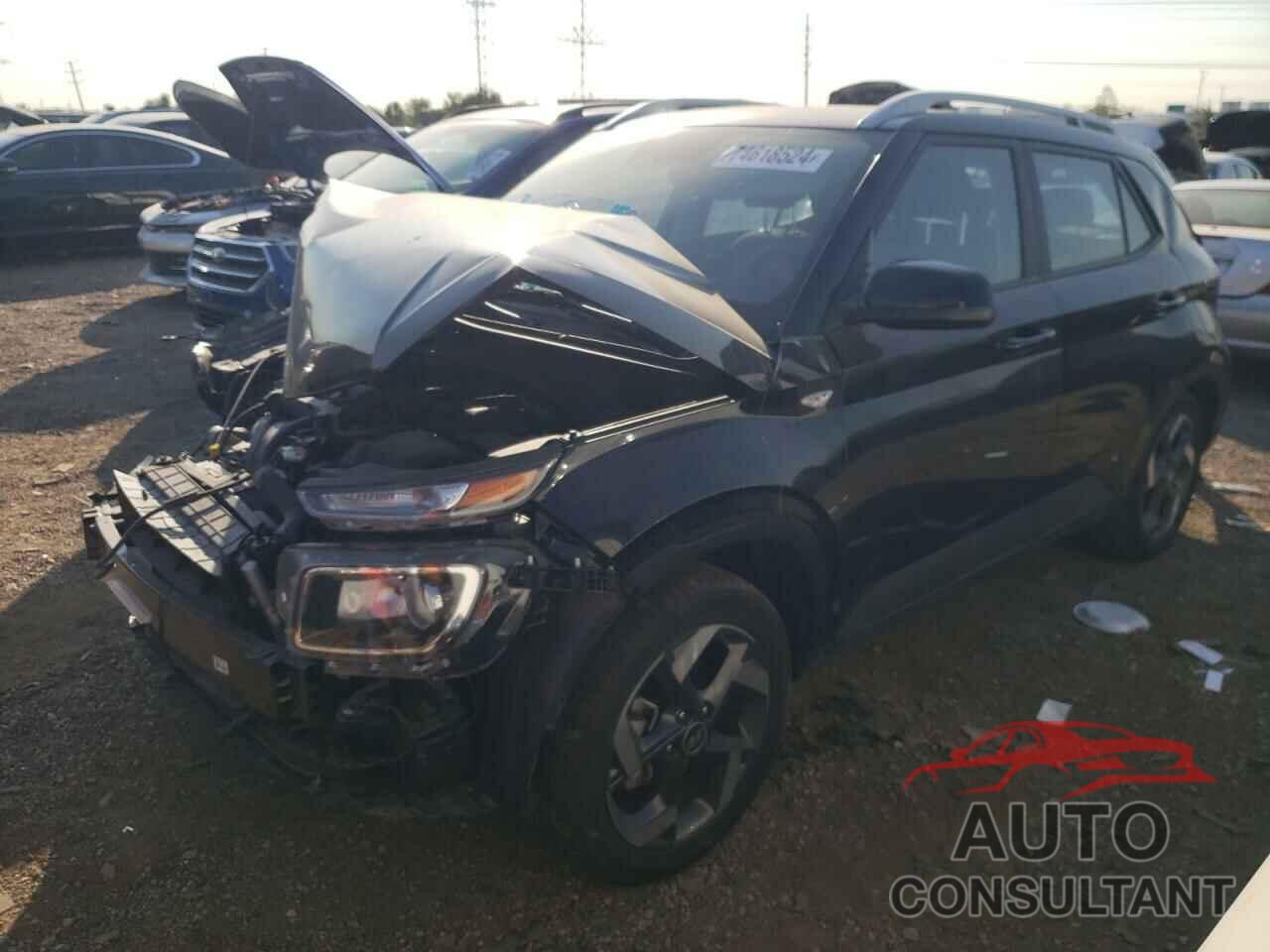 HYUNDAI VENUE 2023 - KMHRC8A31PU260220