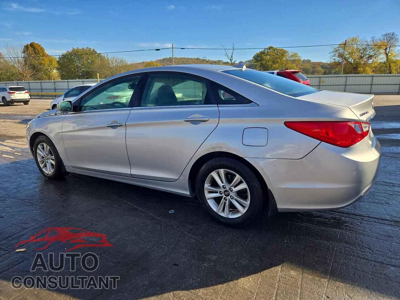 HYUNDAI SONATA 2013 - 5NPEB4AC4DH810580