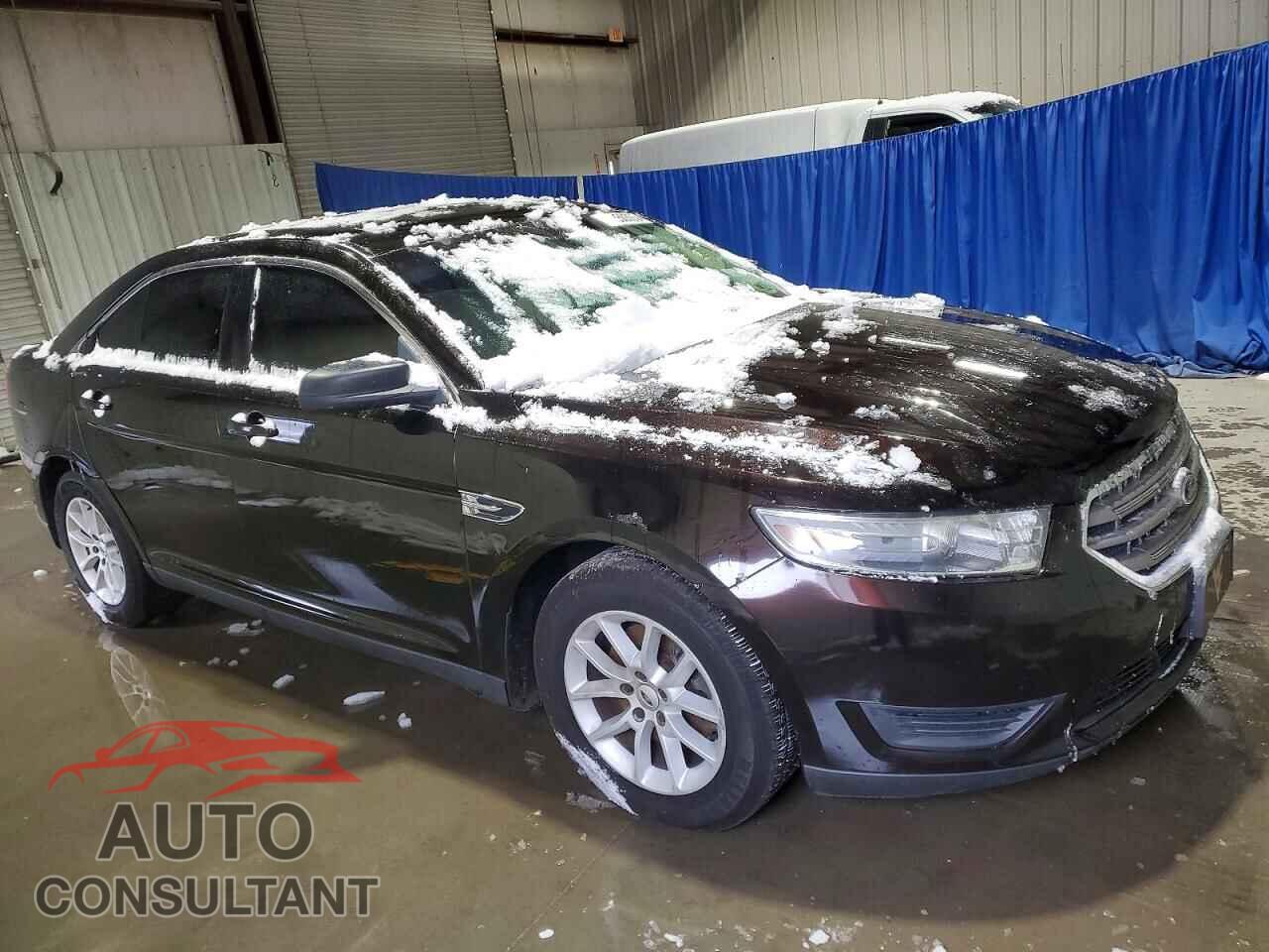 FORD TAURUS 2013 - 1FAHP2D89DG166613