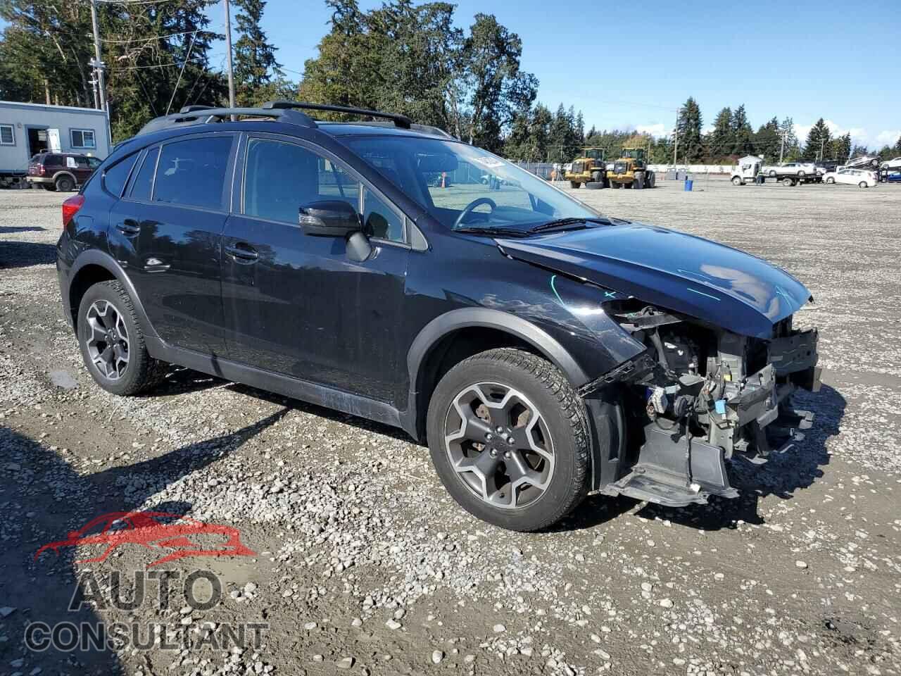 SUBARU XV 2015 - JF2GPAMC8F8243006