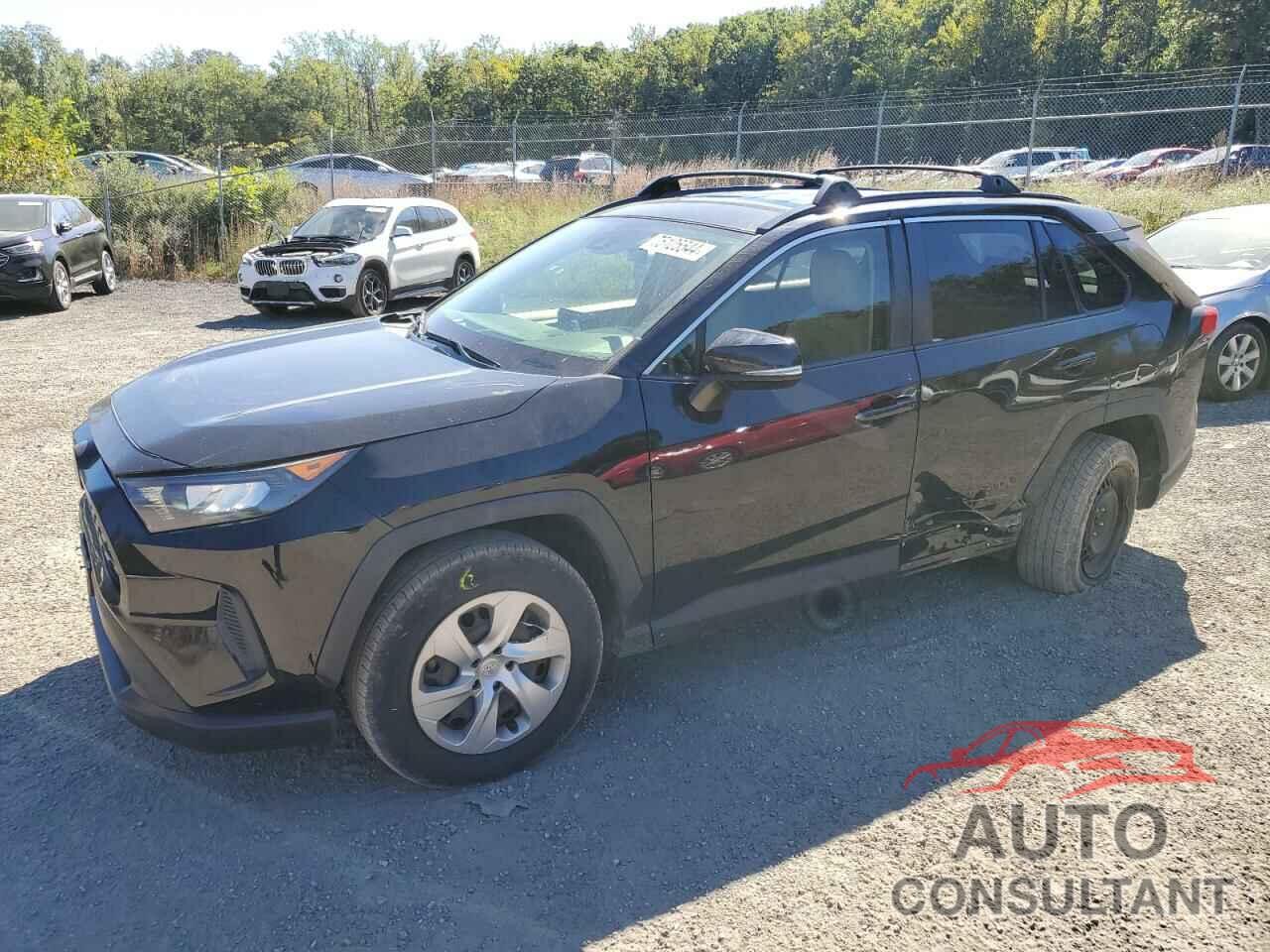 TOYOTA RAV4 2019 - JTMG1RFV5KJ007302