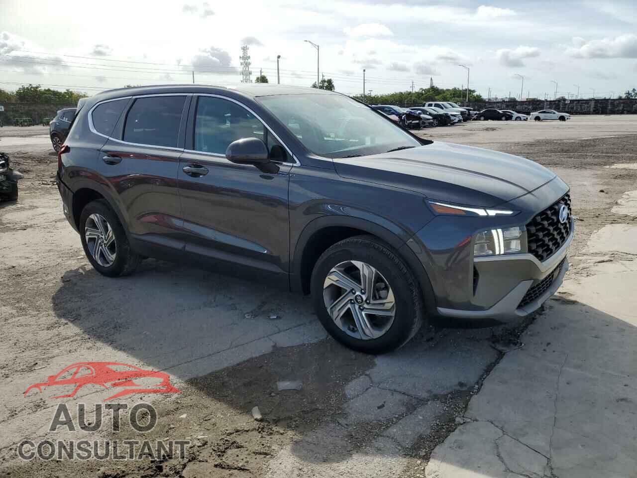 HYUNDAI SANTA FE 2021 - 5NMS14AJ2MH309415