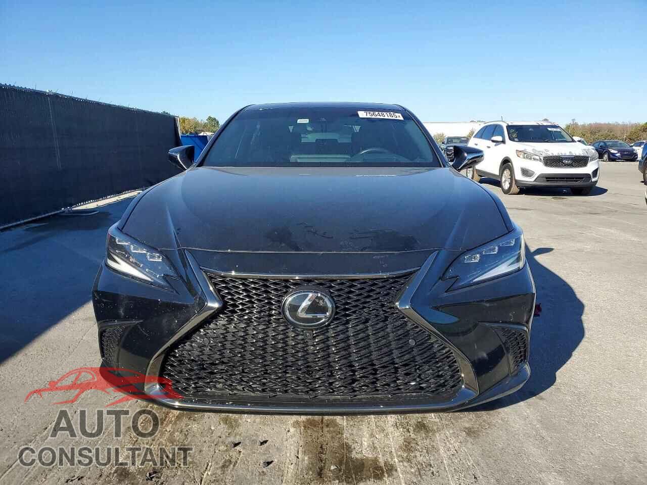 LEXUS ES300 2023 - 58ABA1C14PU036362