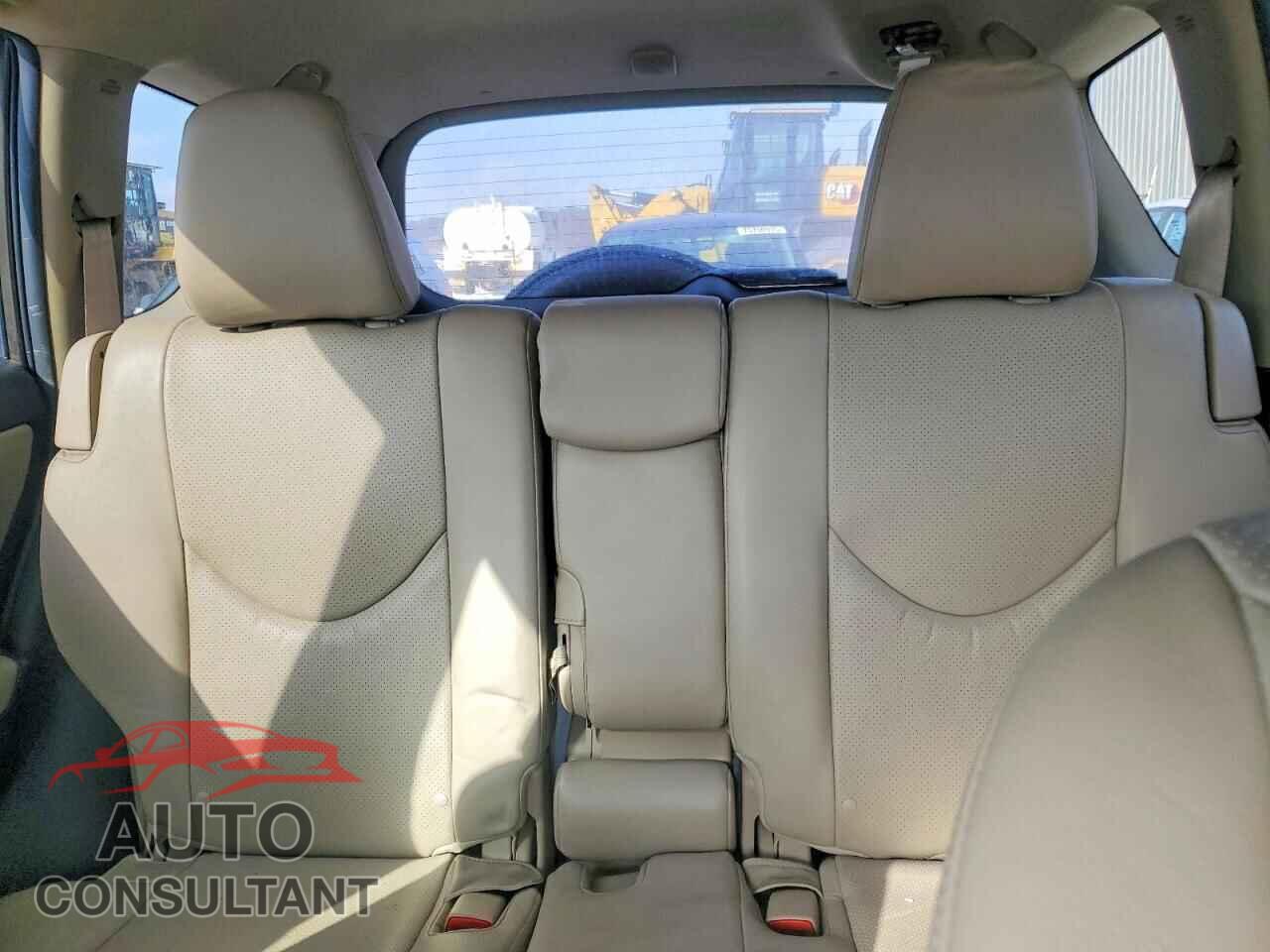 TOYOTA RAV4 2012 - 2T3DF4DV2CW224237