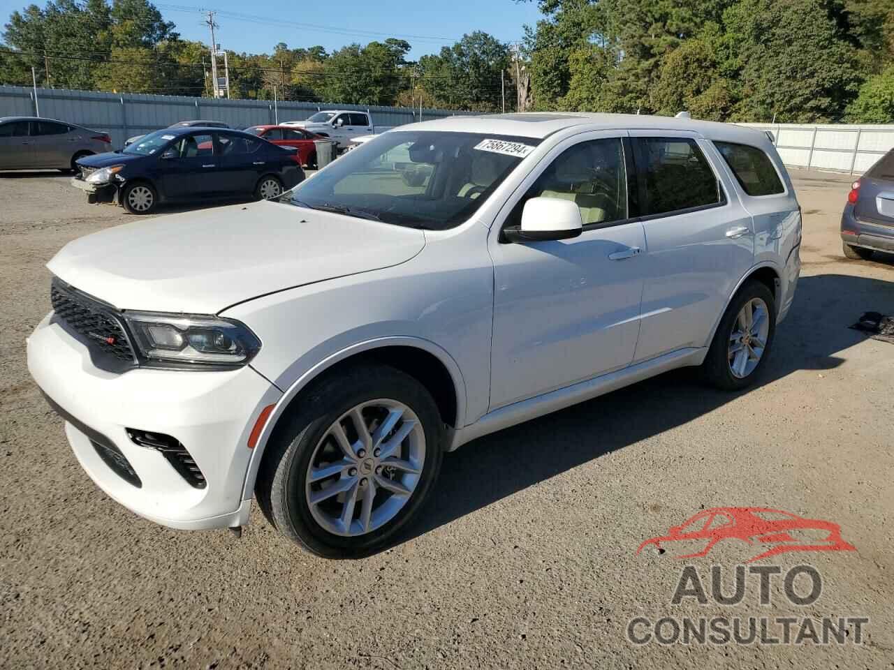 DODGE DURANGO 2022 - 1C4RDJDG4NC205948