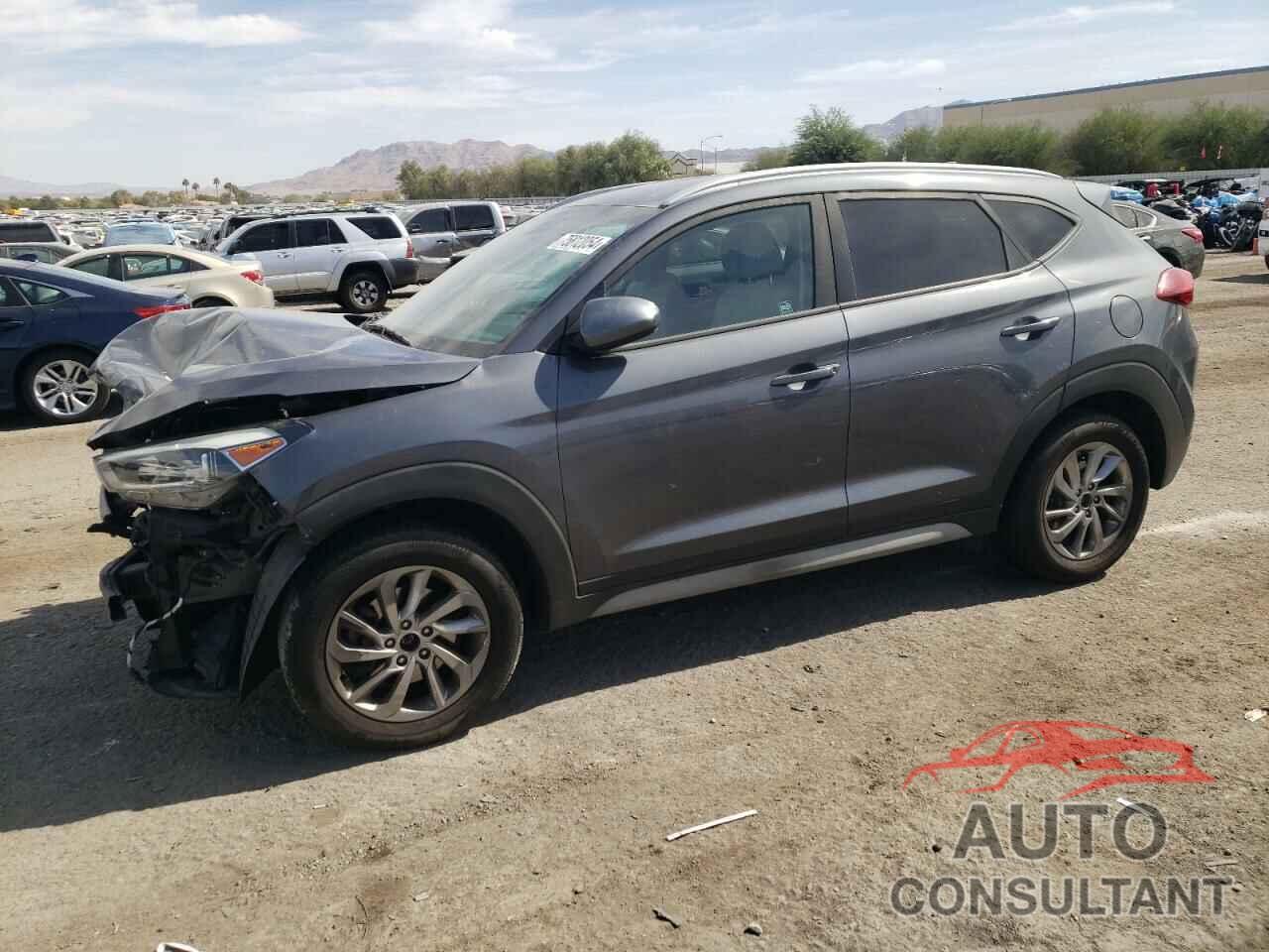 HYUNDAI TUCSON 2018 - KM8J3CA42JU750374