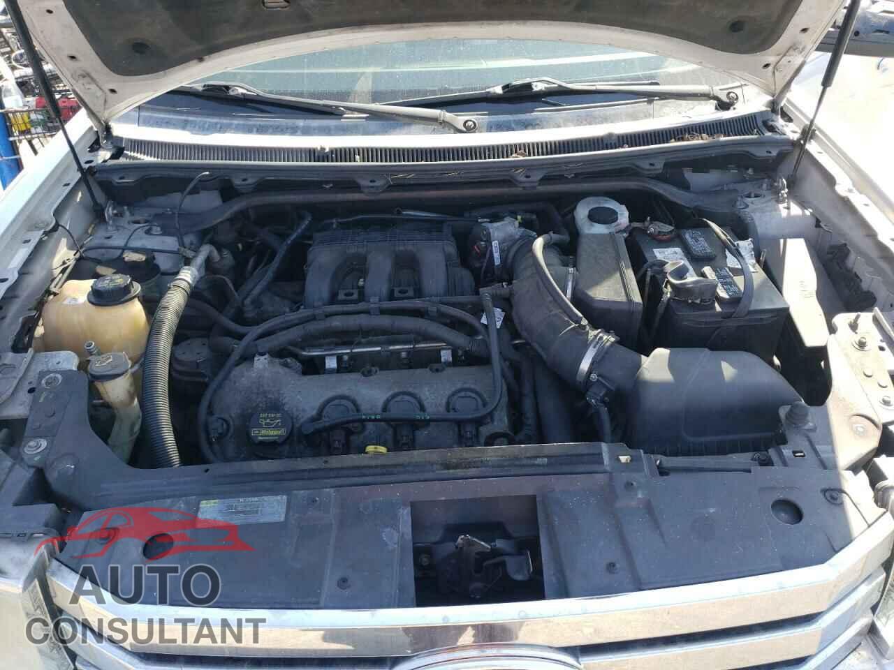 FORD FLEX 2011 - 2FMGK5CC5BBD35585