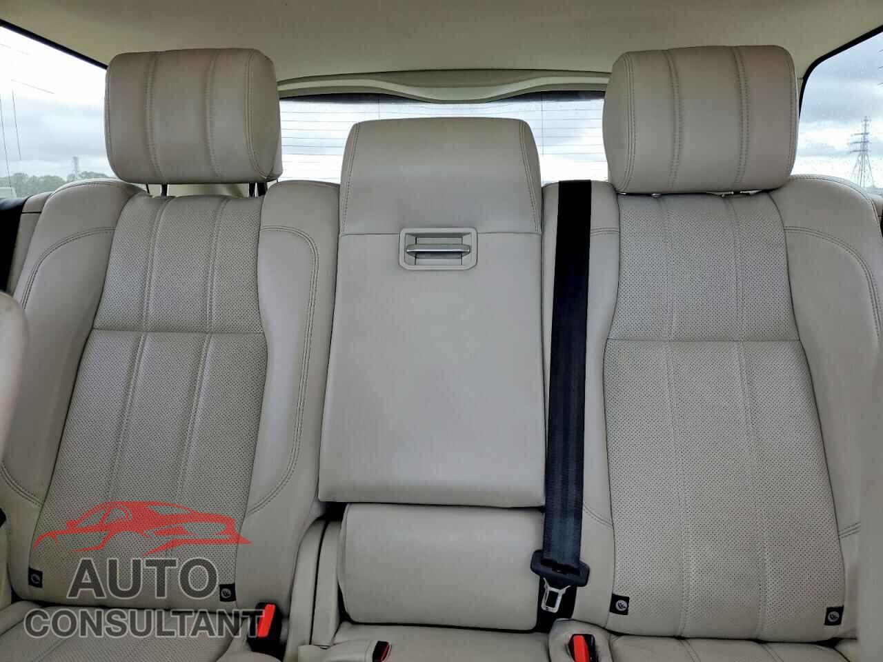 LAND ROVER RANGEROVER 2014 - SALGS2EFXEA132050