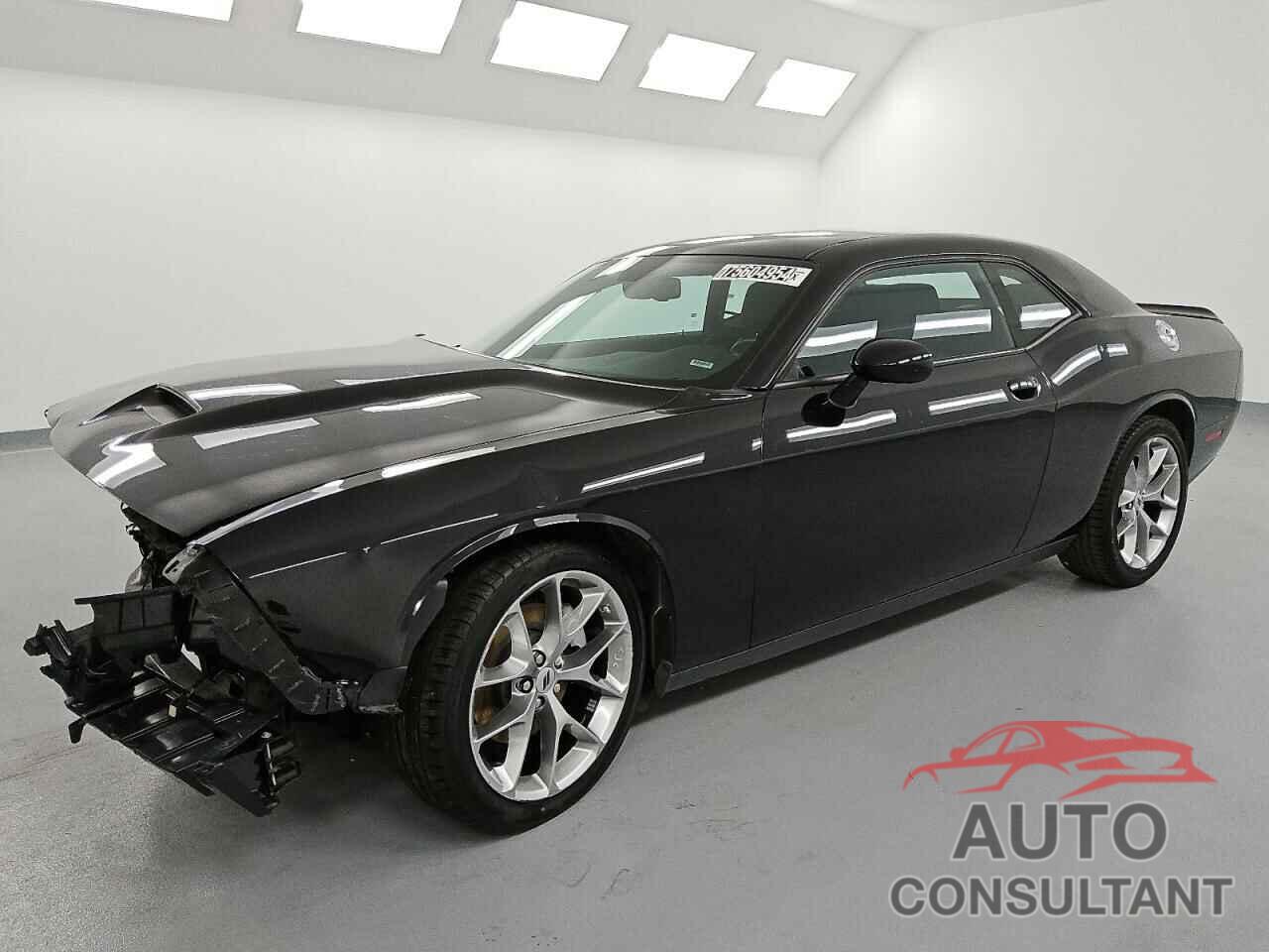 DODGE CHALLENGER 2022 - 2C3CDZJG6NH254398