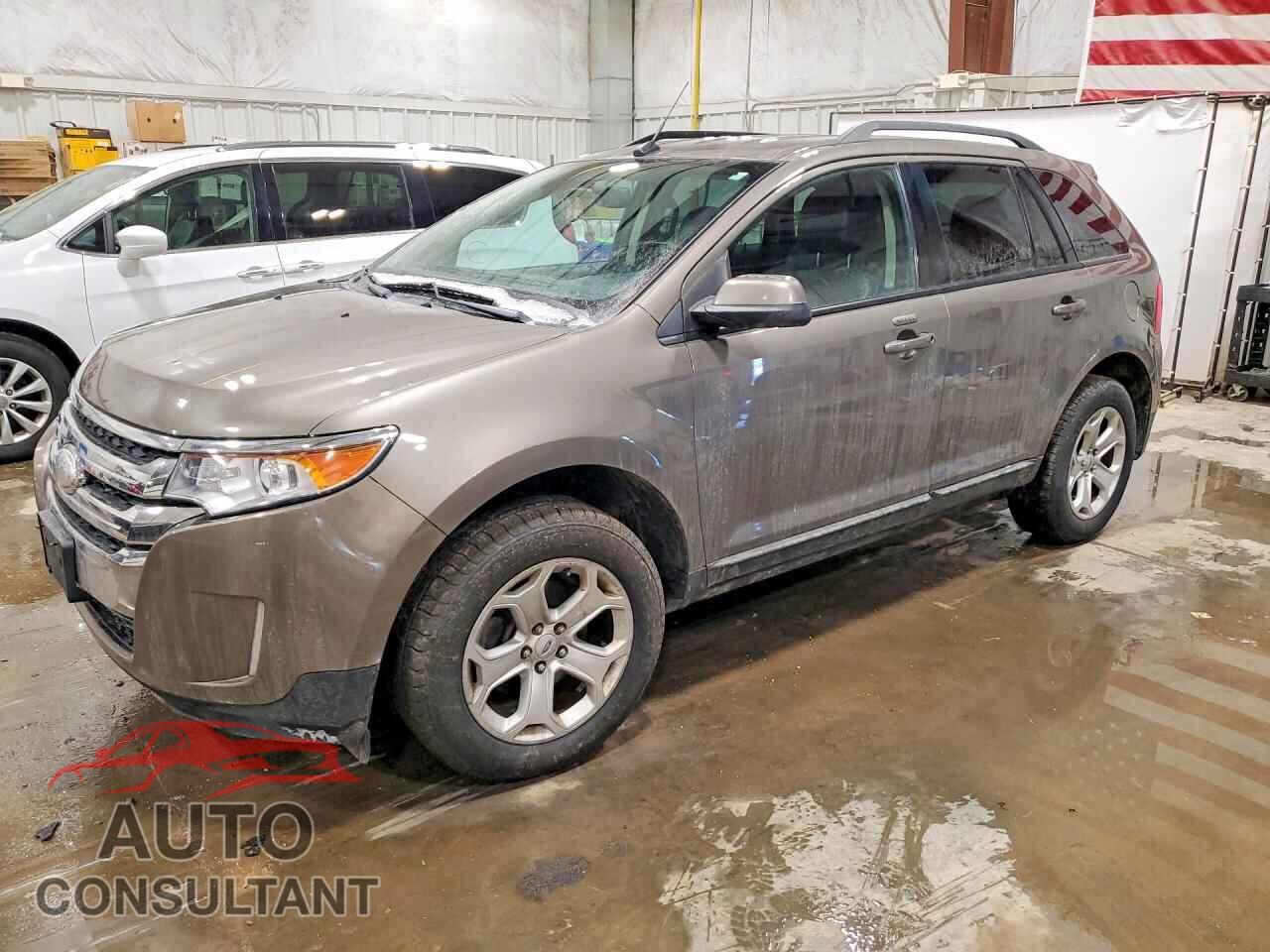 FORD EDGE 2013 - 2FMDK3JC7DBB57210