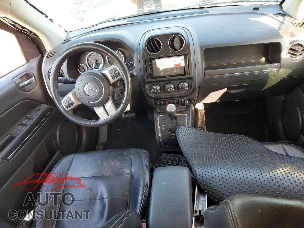 JEEP COMPASS 2012 - 1C4NJCCB7CD642911