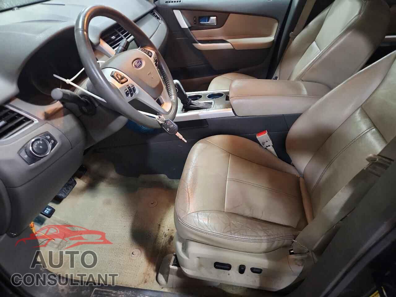 FORD EDGE 2011 - 2FMDK3JC2BBA64365