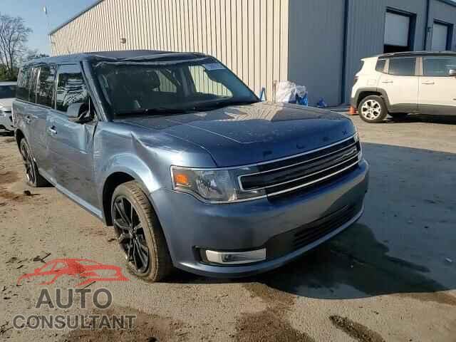 FORD FLEX 2018 - 2FMGK5C82JBA09026