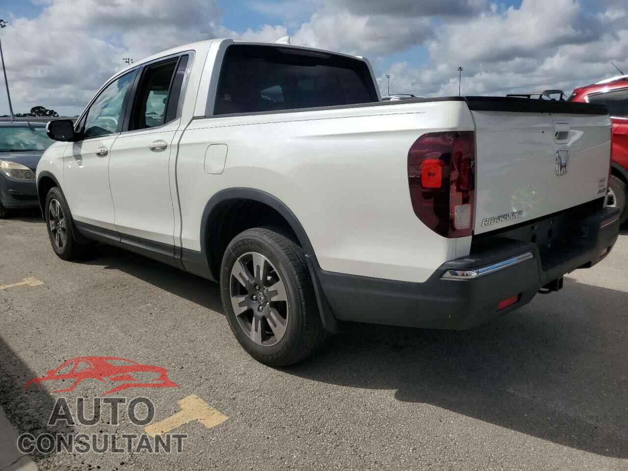 HONDA RIDGELINE 2017 - 5FPYK3F55HB032528