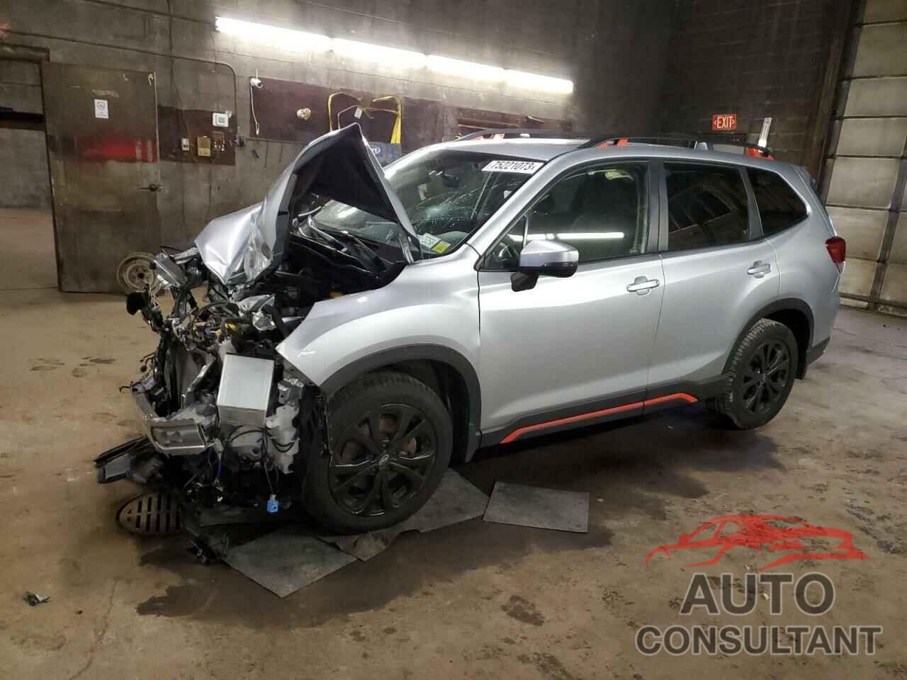 SUBARU FORESTER 2020 - JF2SKALC1LH449970