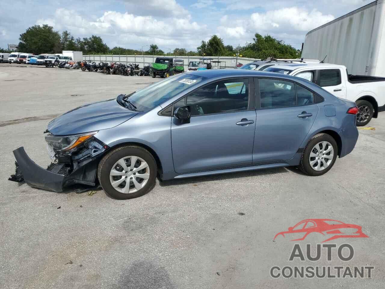 TOYOTA COROLLA 2020 - 5YFEPRAE4LP136075
