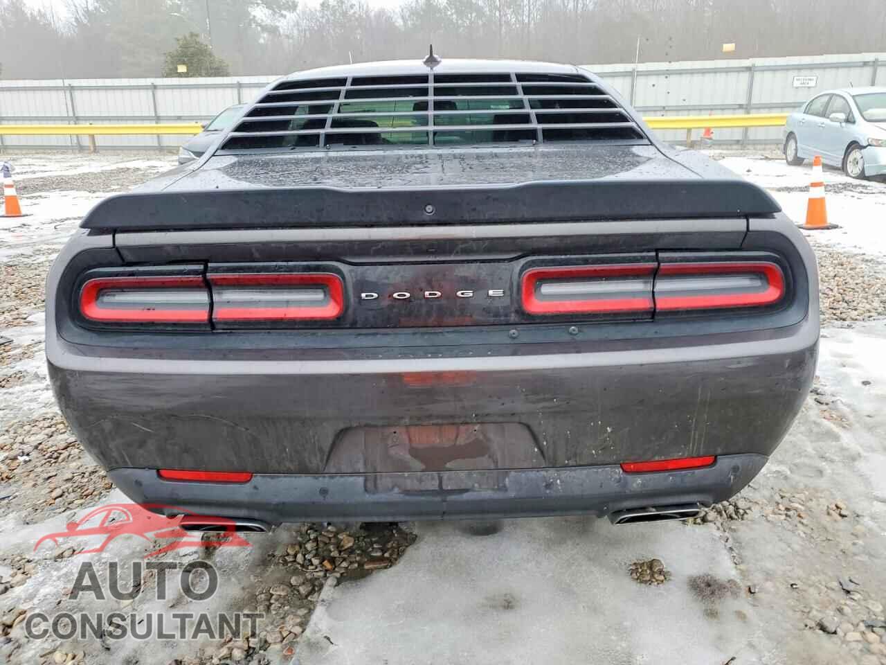 DODGE CHALLENGER 2016 - 2C3CDZFJ9GH284311