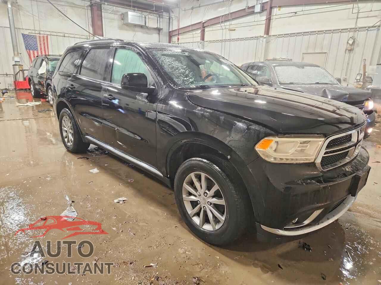 DODGE DURANGO 2017 - 1C4RDJAG0HC814673