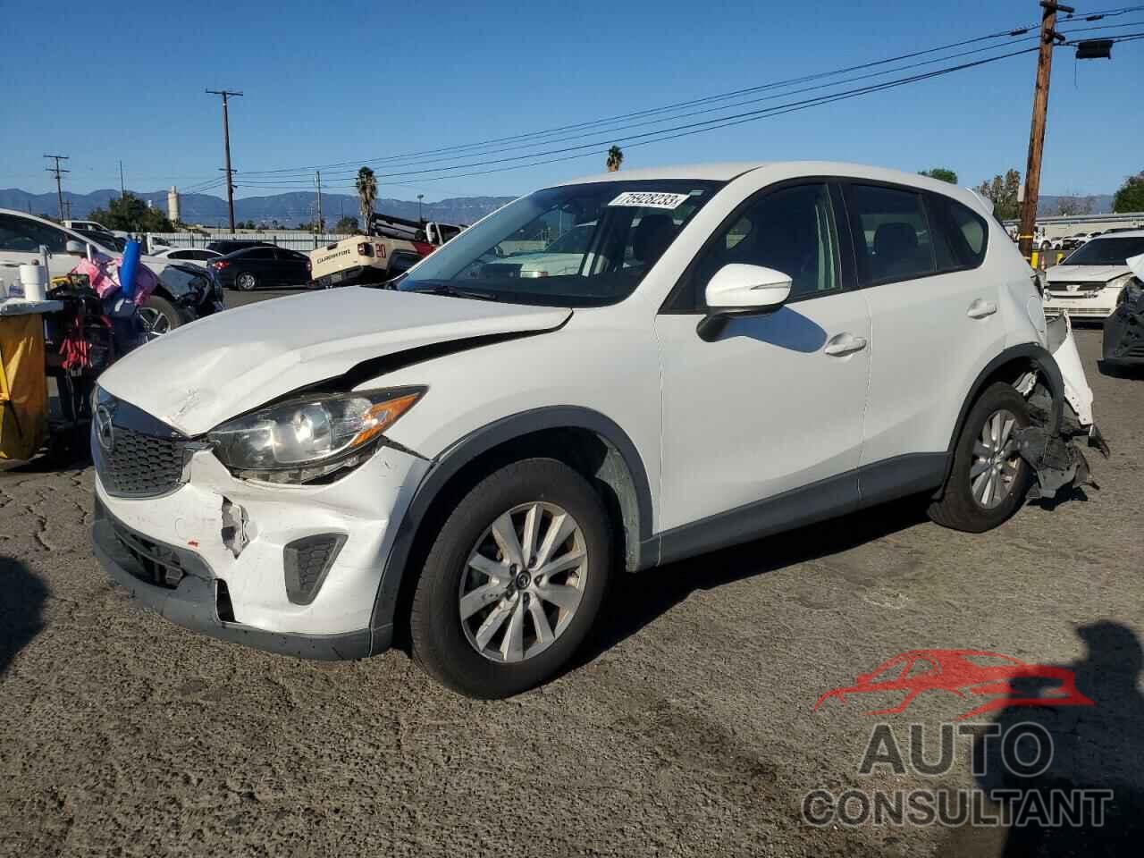 MAZDA CX-5 2015 - JM3KE2BE8F0470372