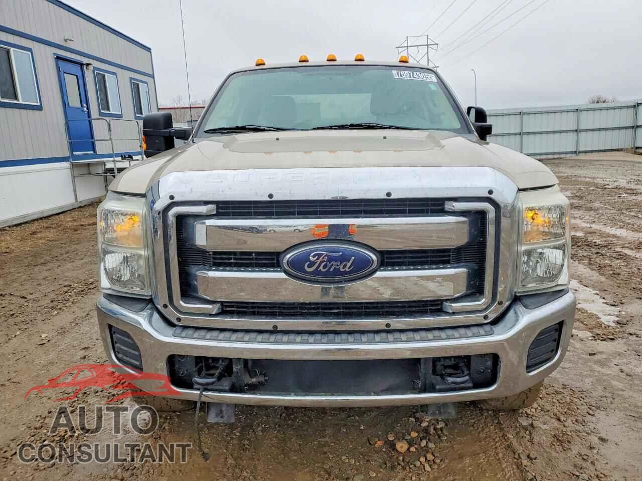 FORD F250 2012 - 1FT7X2BT0CED15725