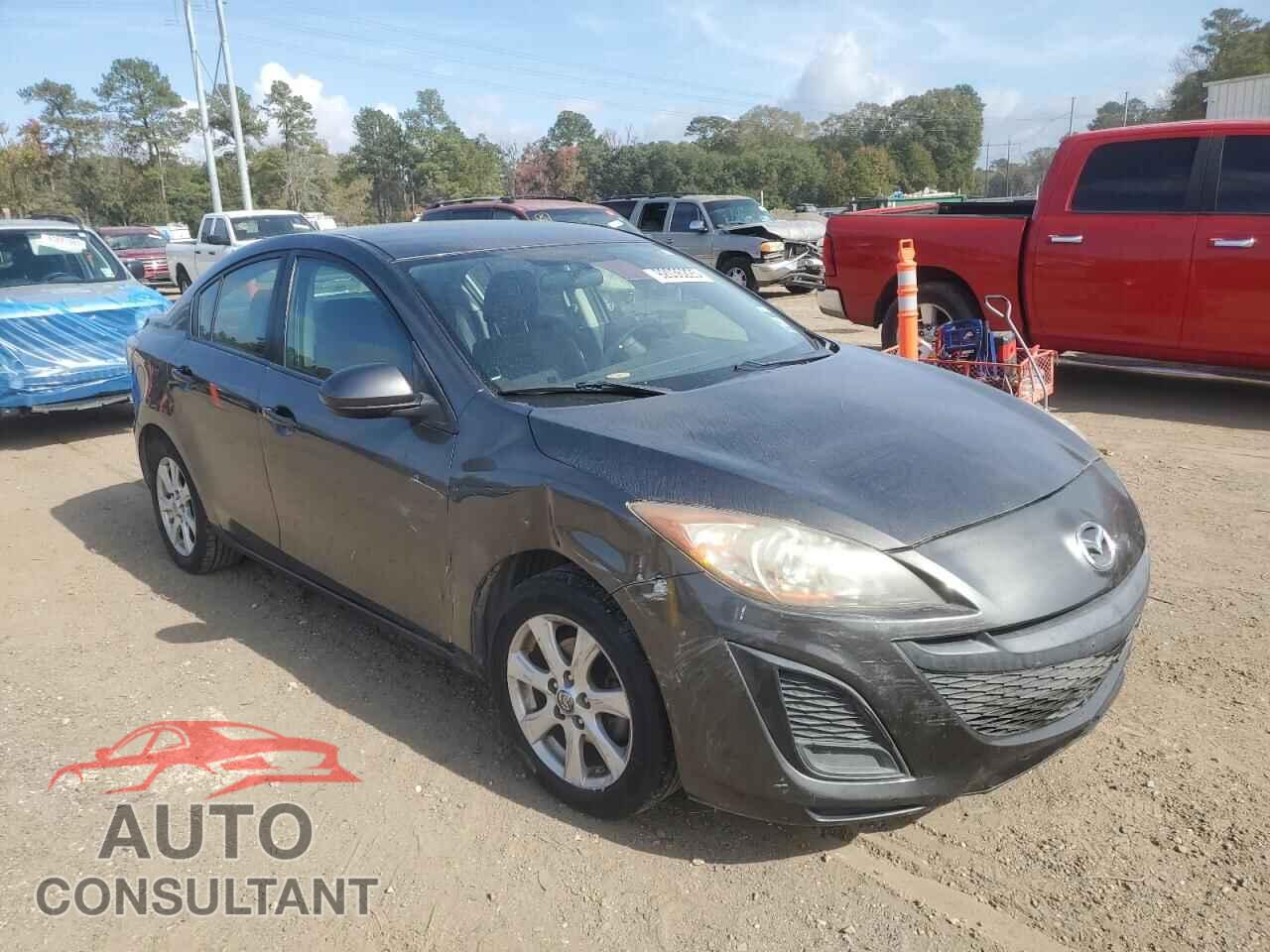 MAZDA 3 2011 - JM1BL1VF9B1404432