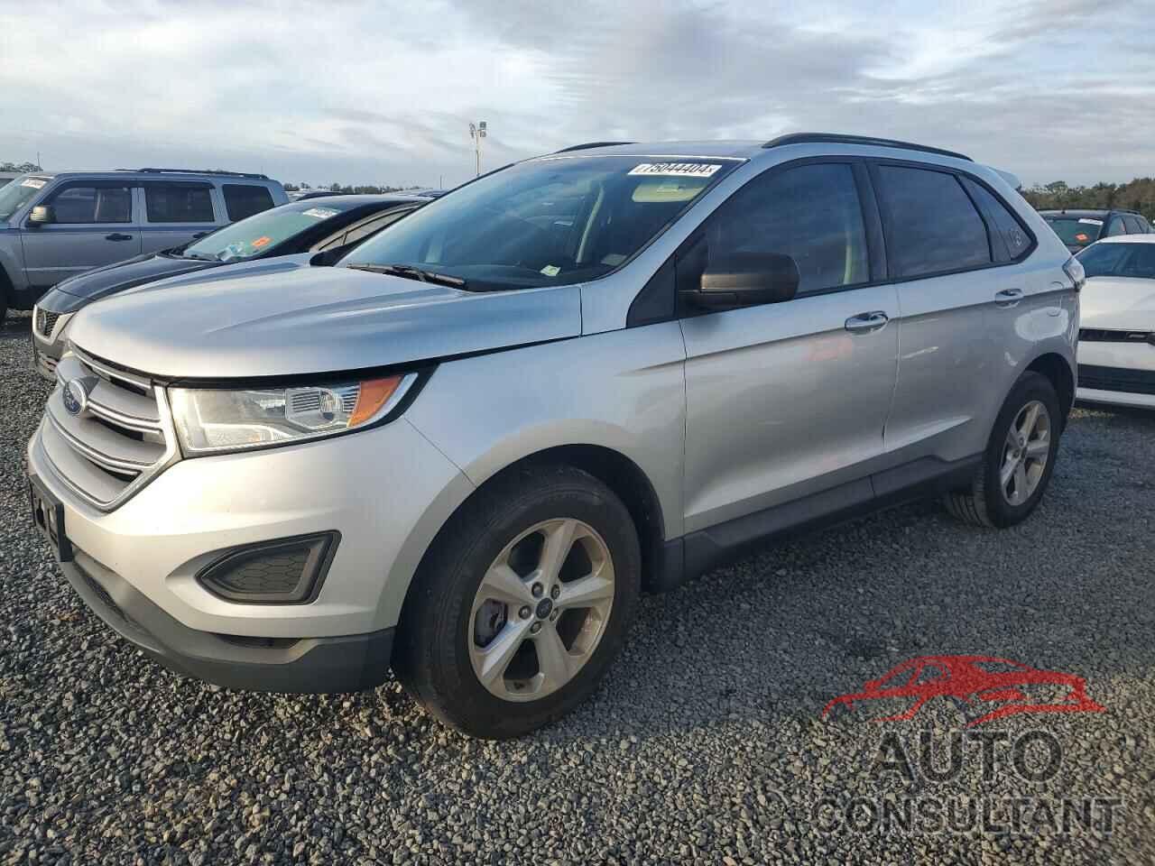 FORD EDGE 2017 - 2FMPK3G96HBC43526