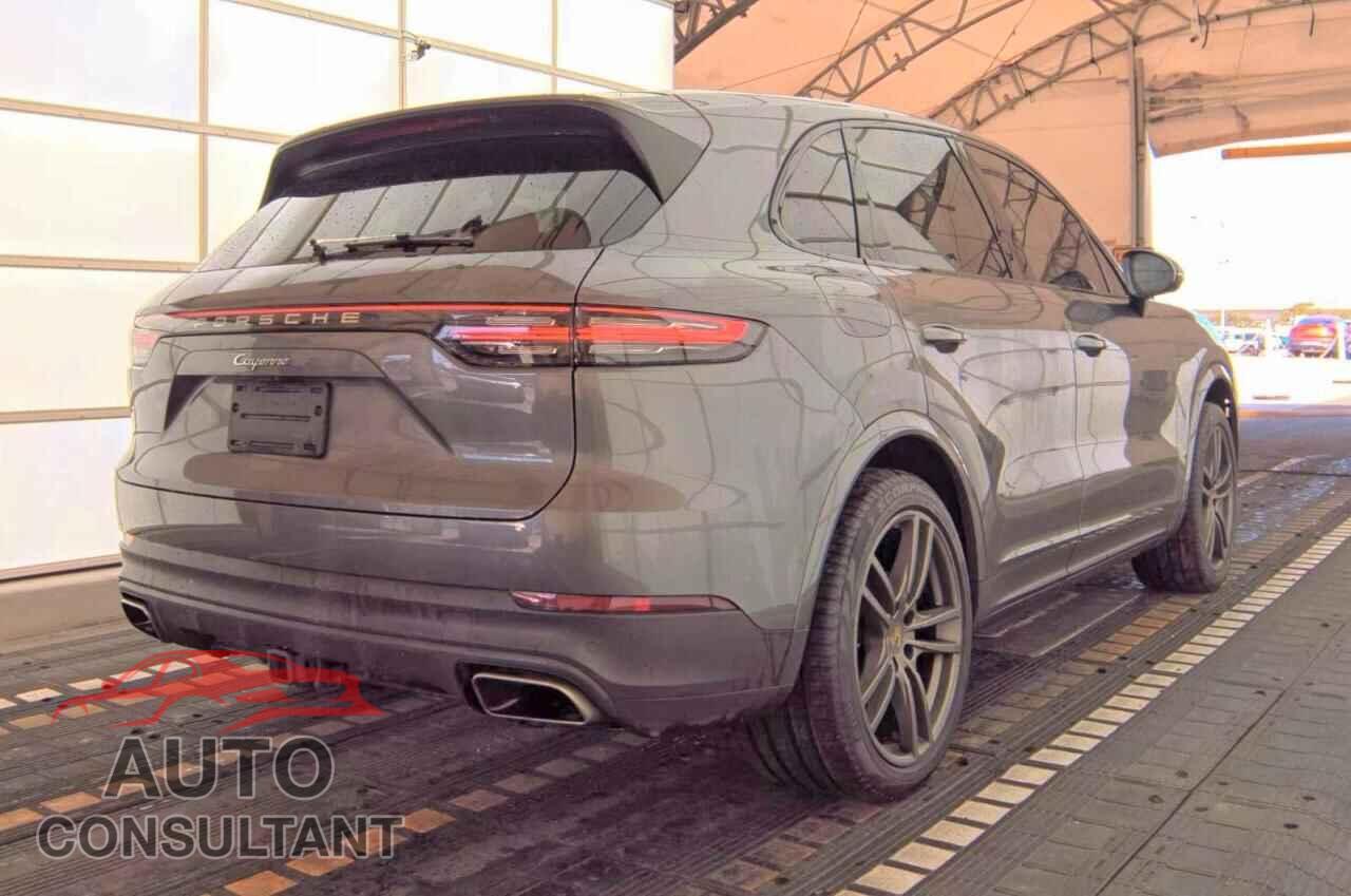 PORSCHE CAYENNE 2021 - WP1AA2AY5MDA09615