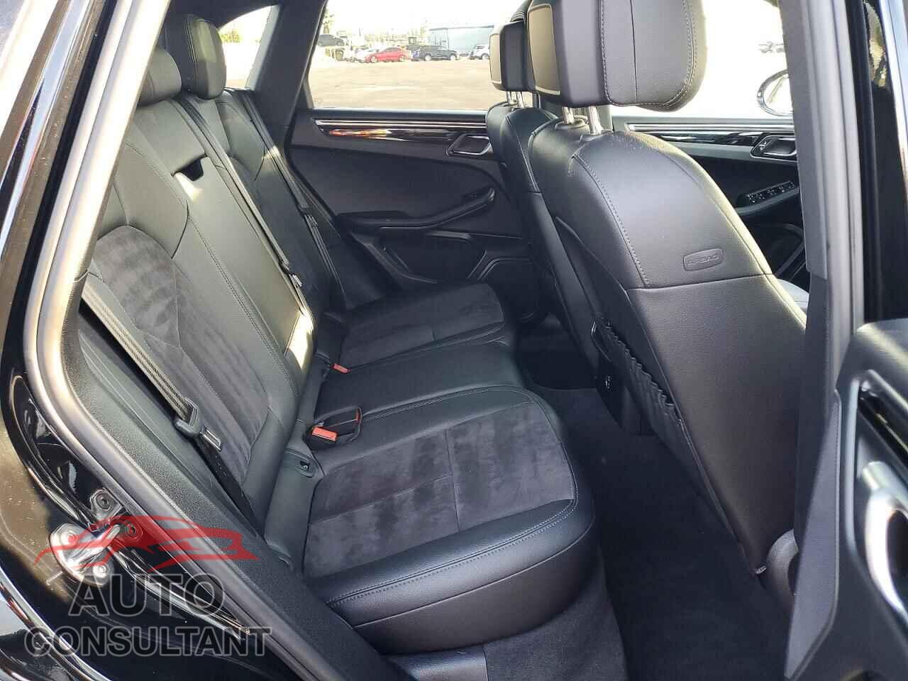 PORSCHE MACAN 2021 - WP1AA2A52MLB16634