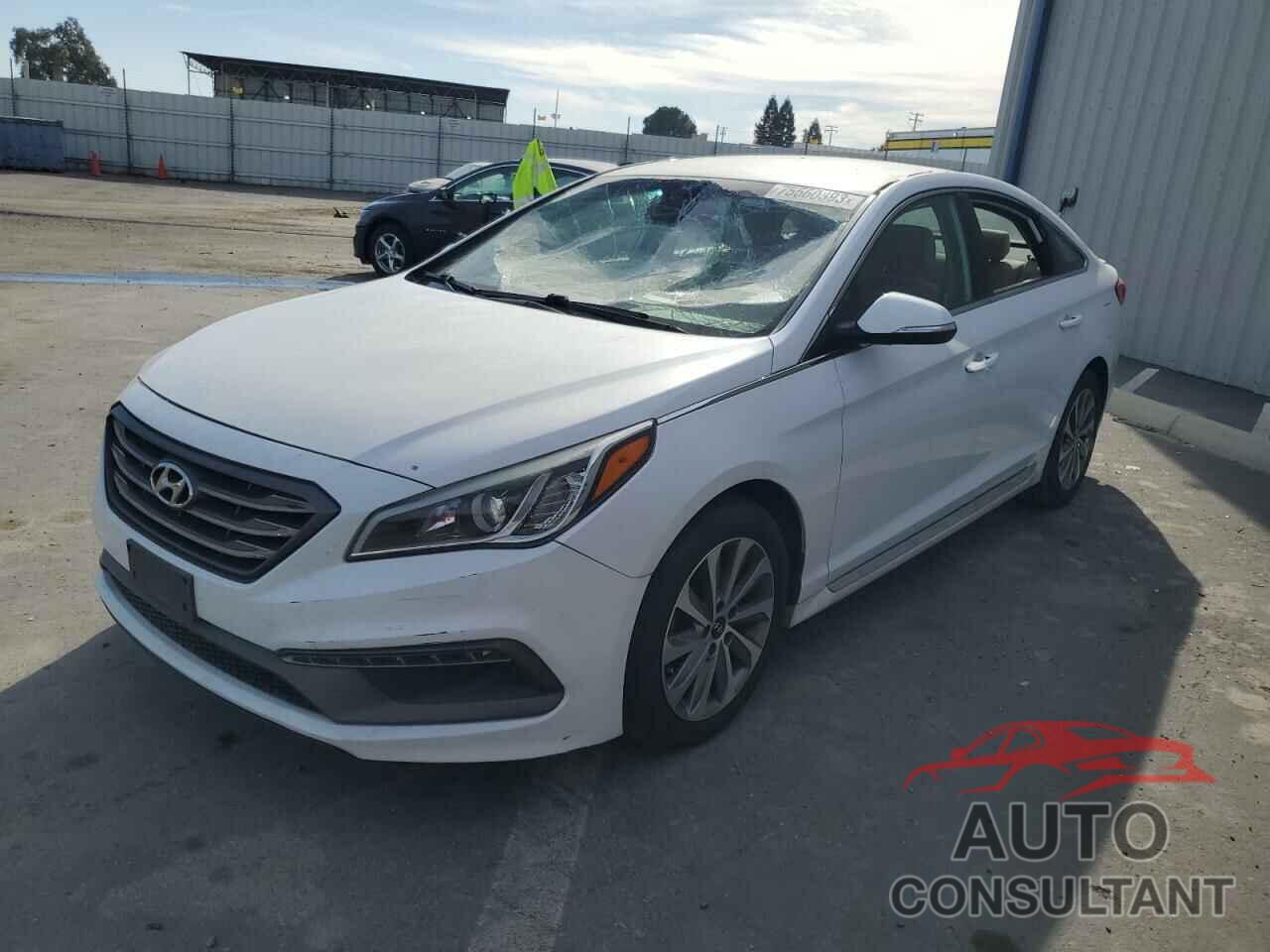 HYUNDAI SONATA 2015 - 5NPE34AF2FH096765