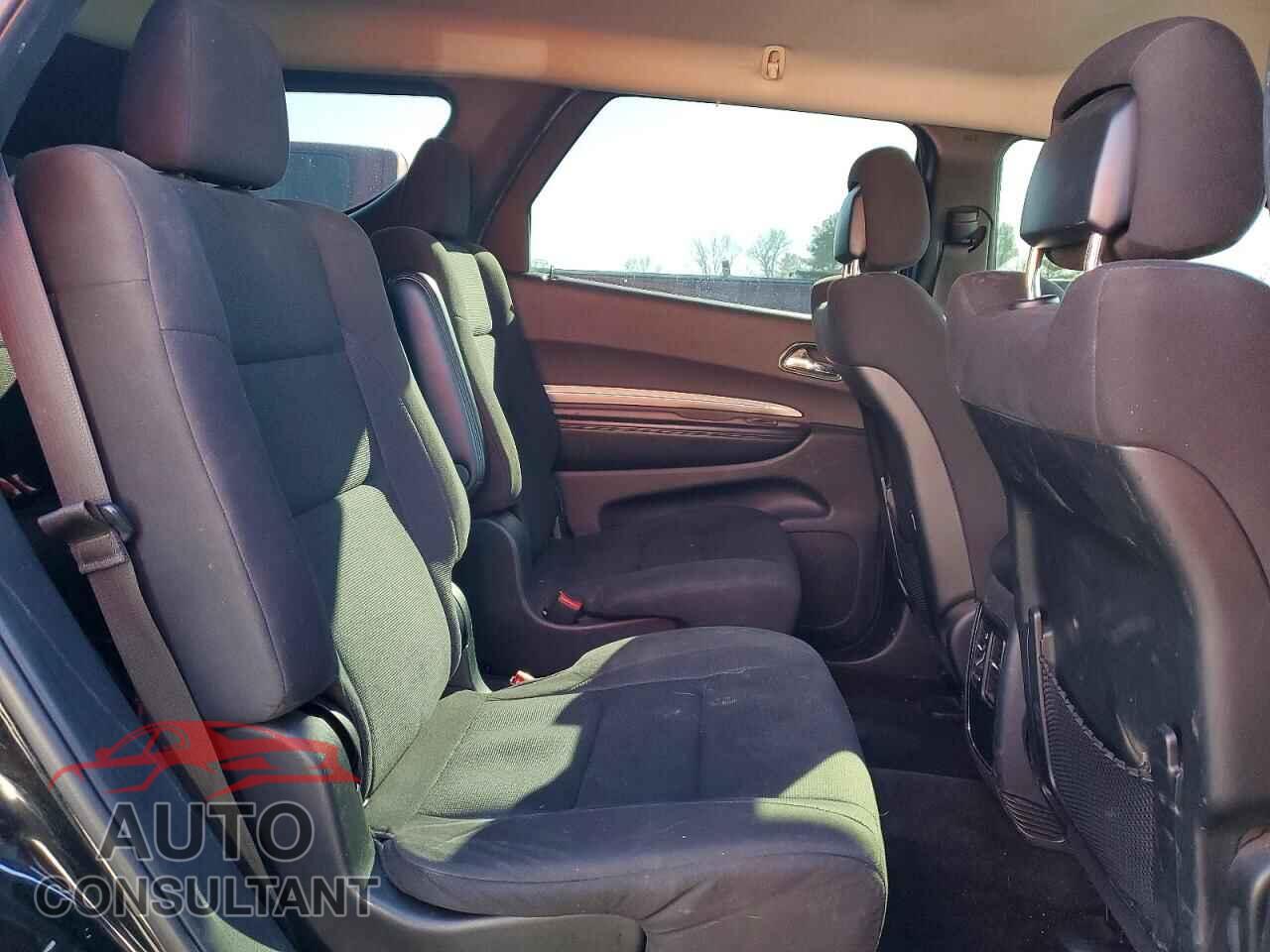 DODGE DURANGO 2017 - 1C4RDJAG9HC945424