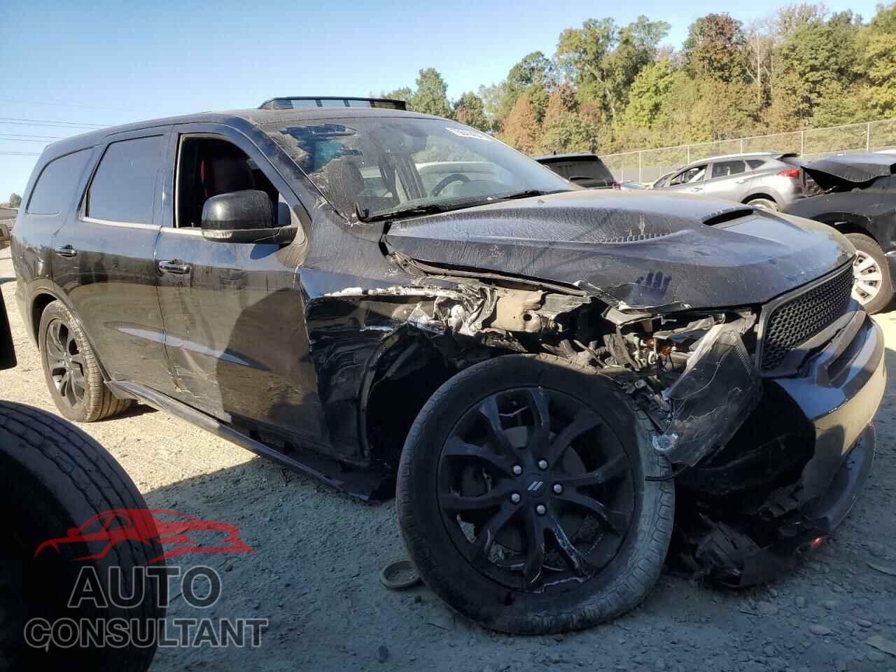 DODGE DURANGO 2019 - 1C4SDJCT1KC798809