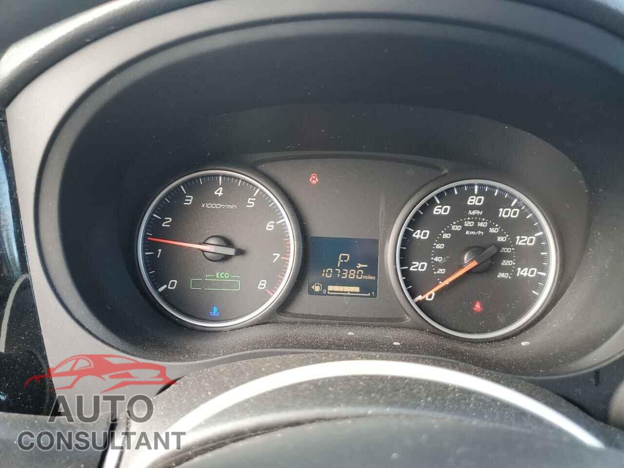 MITSUBISHI OUTLANDER 2014 - JA4AD2A35EZ019864