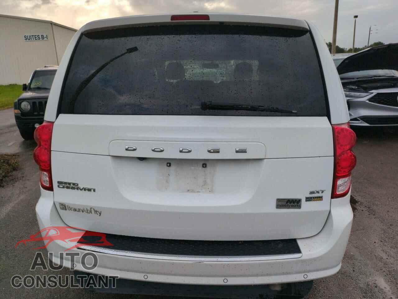 DODGE CARAVAN 2017 - 2C4RDGCG0HR856817