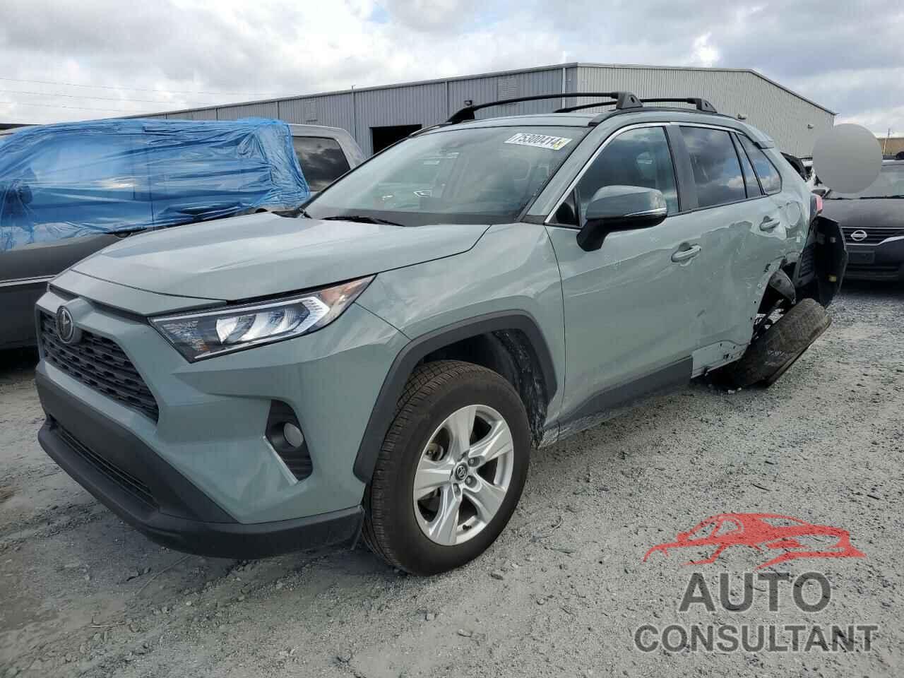 TOYOTA RAV4 2020 - 2T3W1RFV7LC079277