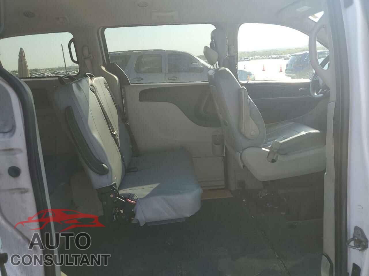 DODGE CARAVAN 2017 - 2C4RDGBG1HR768036