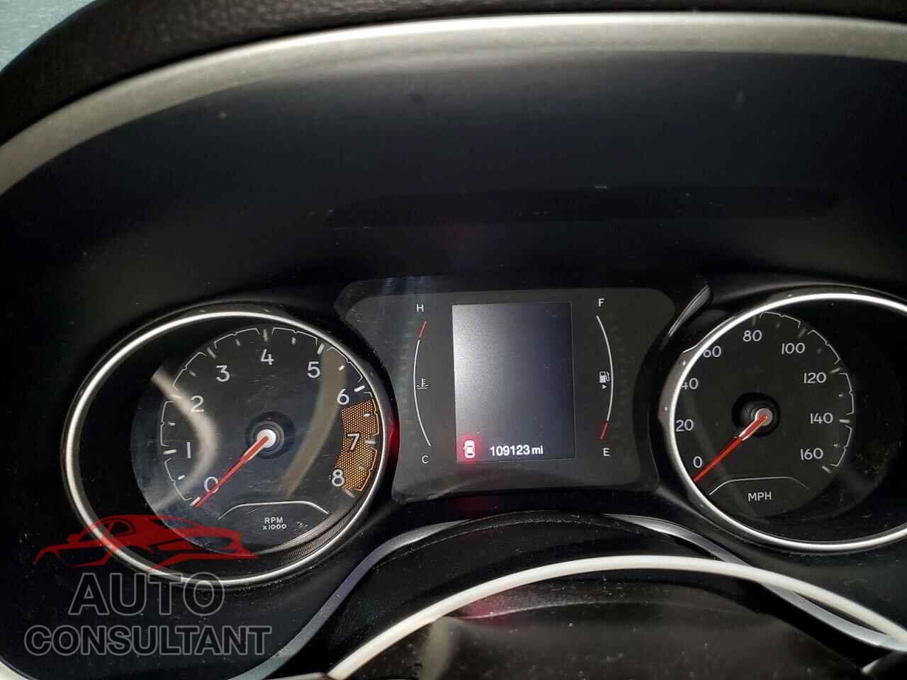 JEEP COMPASS 2018 - 3C4NJDBBXJT201997