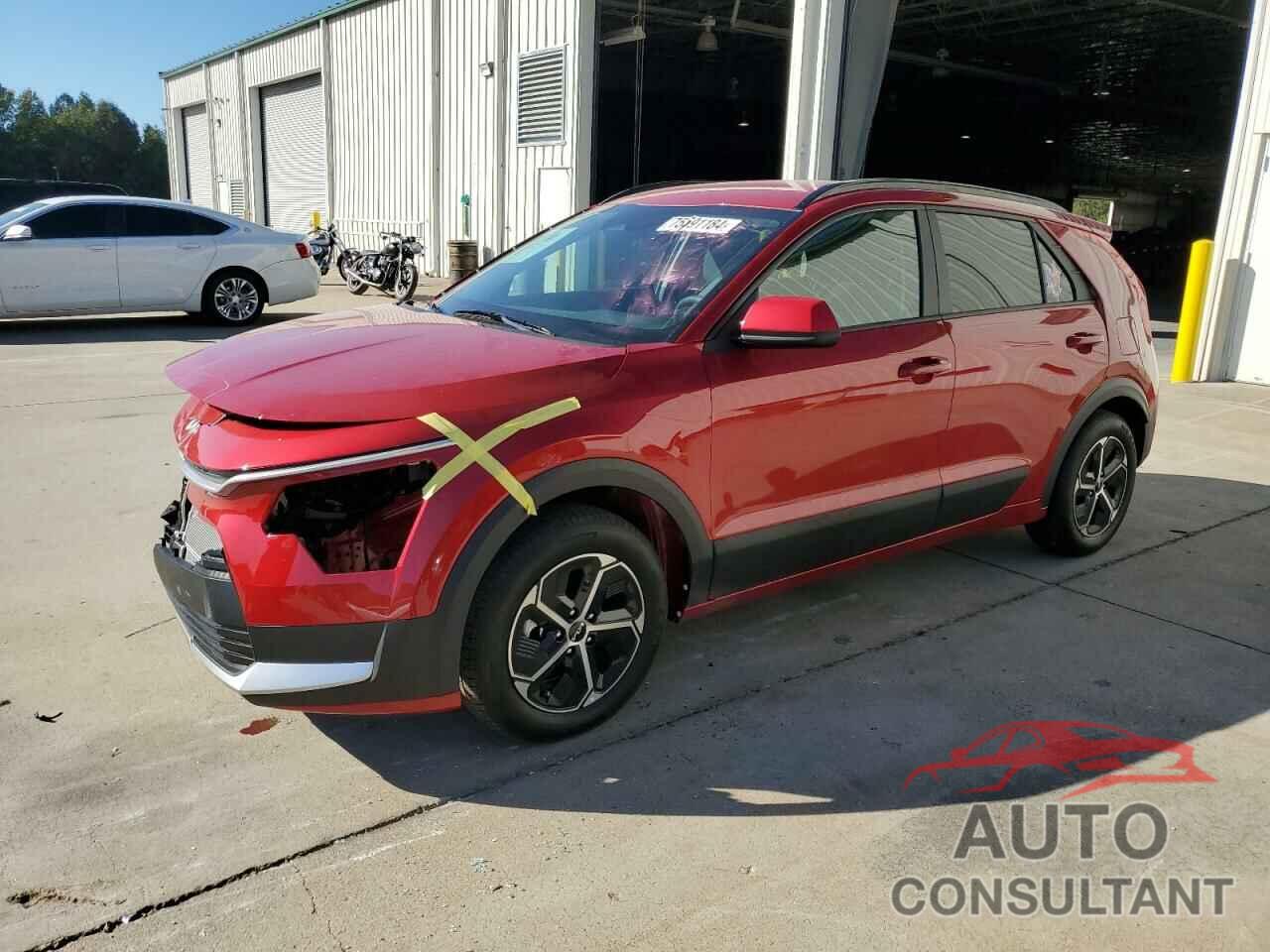 KIA NIRO 2024 - KNDCP3LE1R5179215