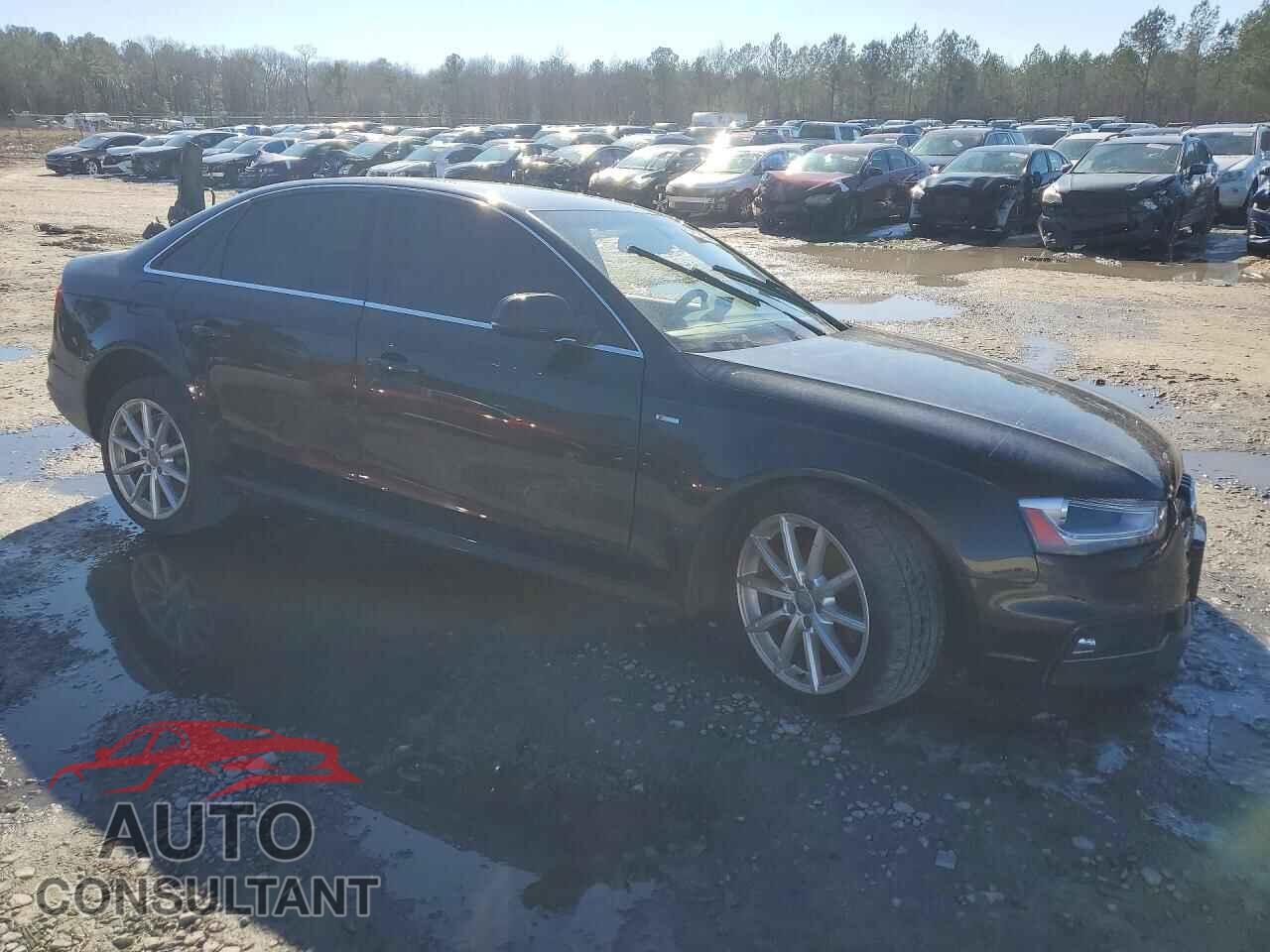 AUDI A4 2014 - WAUFFAFL6EN021121