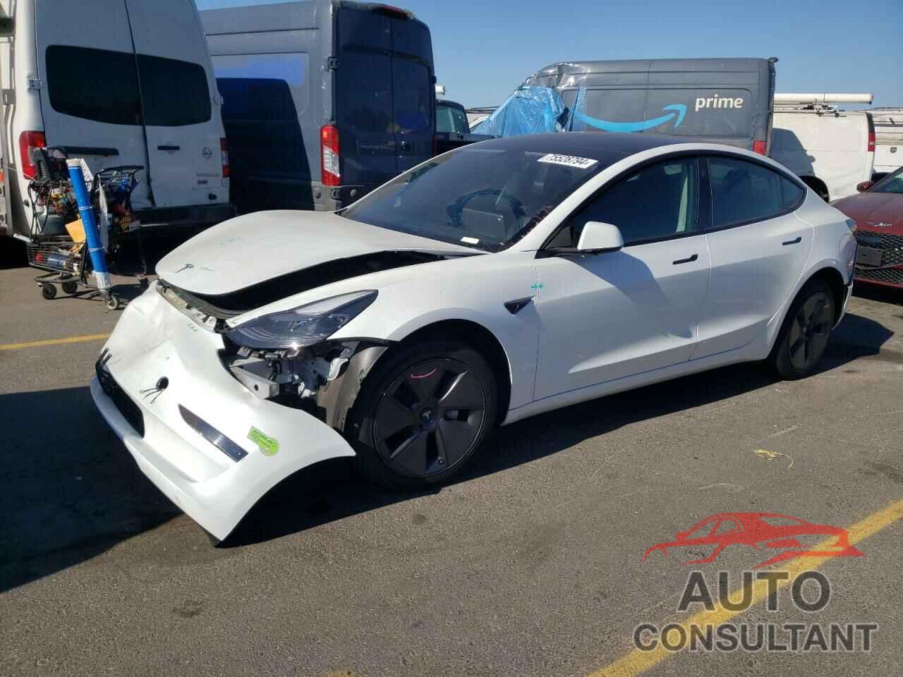 TESLA MODEL 3 2023 - 5YJ3E1EA5PF436103