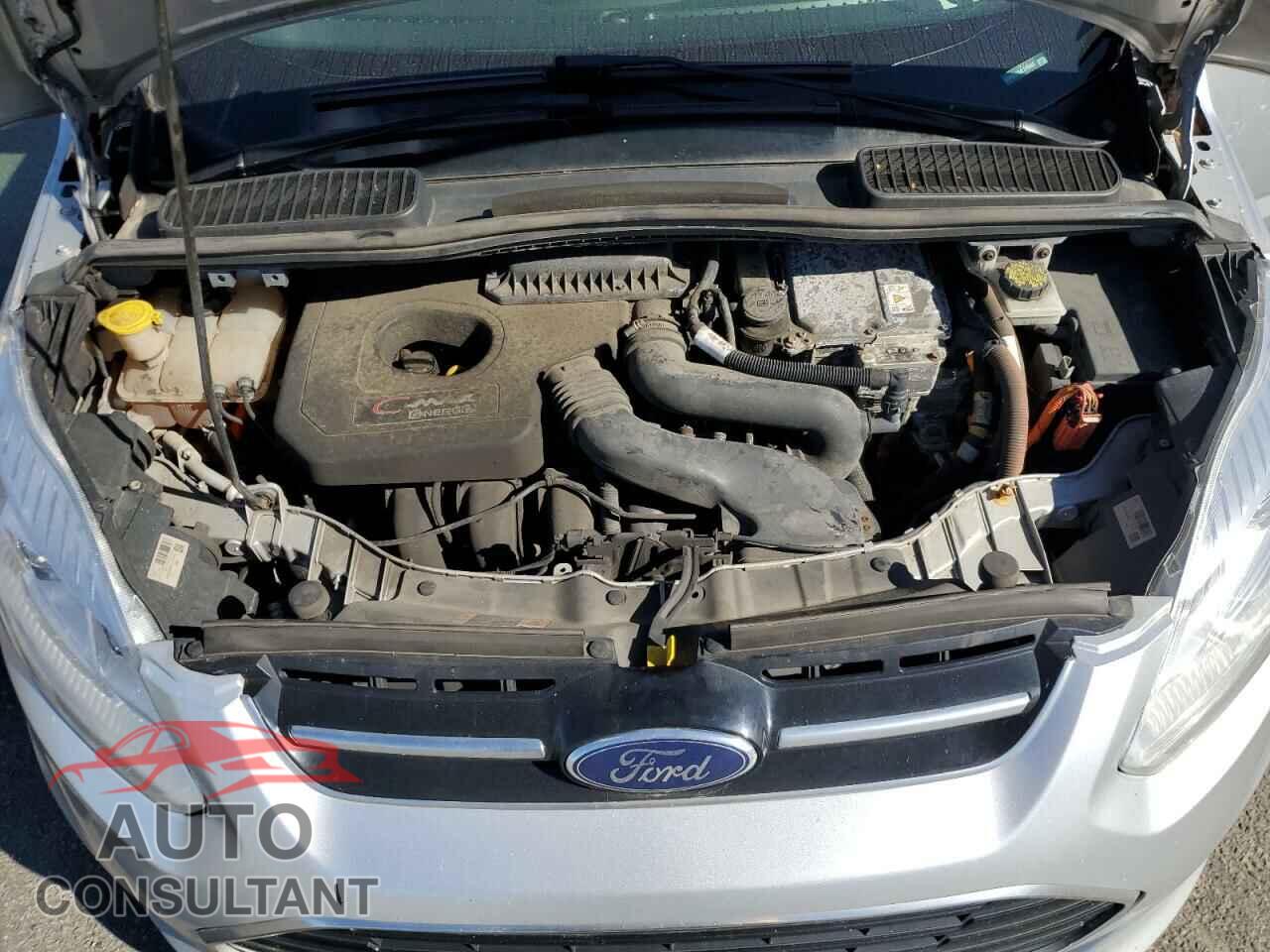 FORD CMAX 2017 - 1FADP5EU3HL113902