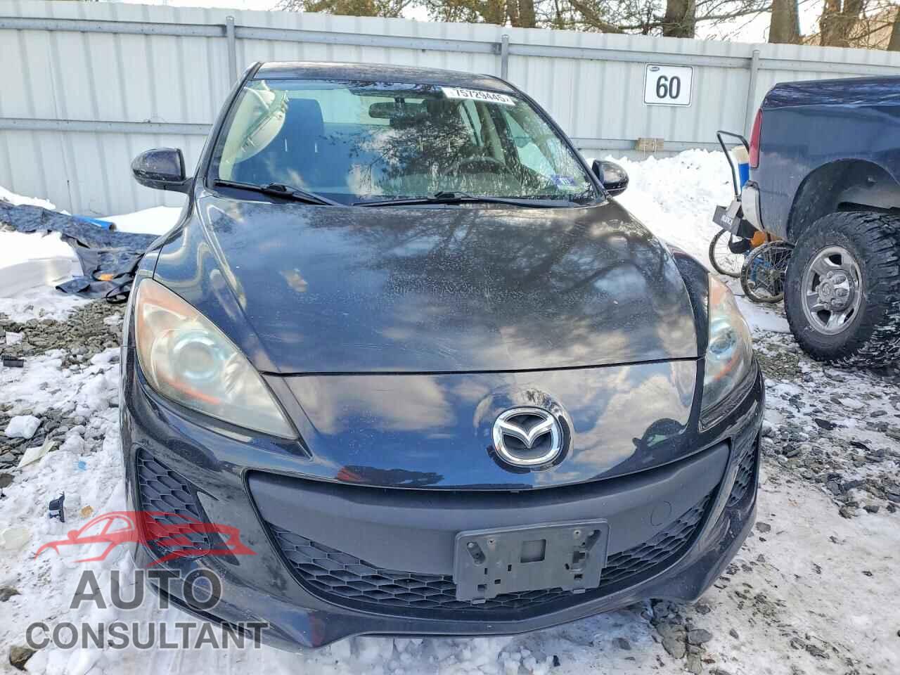 MAZDA 3 2013 - JM1BL1UP2D1749945