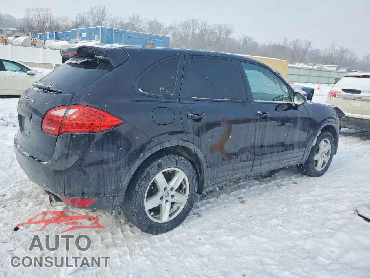 PORSCHE CAYENNE 2014 - WP1AA2A24ELA92179